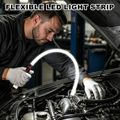FlexLys Pro™ – Formbart LED-arbeidslys