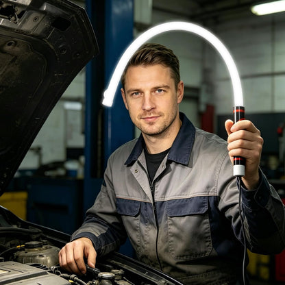 FlexLys Pro™ – Formbart LED-arbeidslys