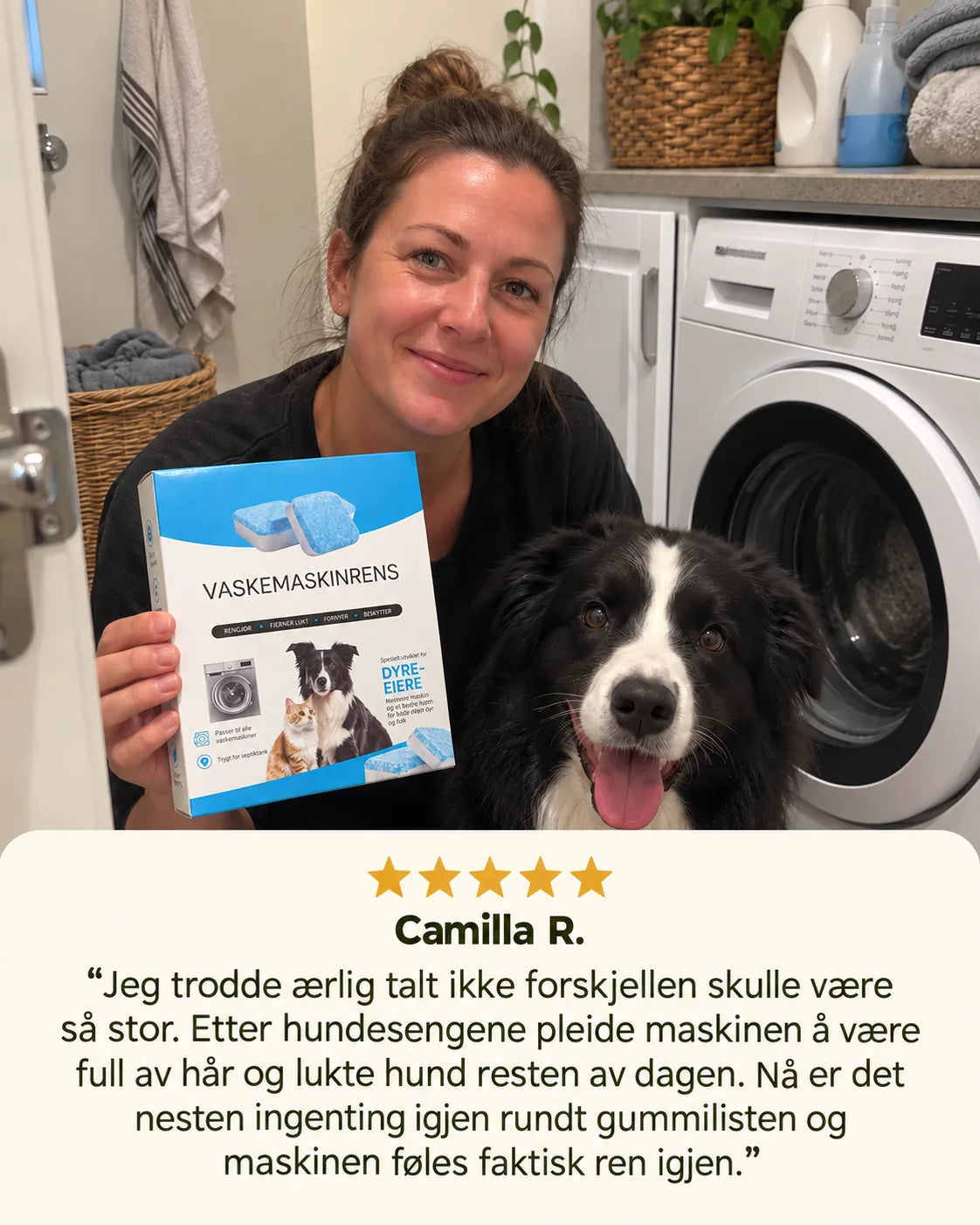 Camilla R. – anmeldelse